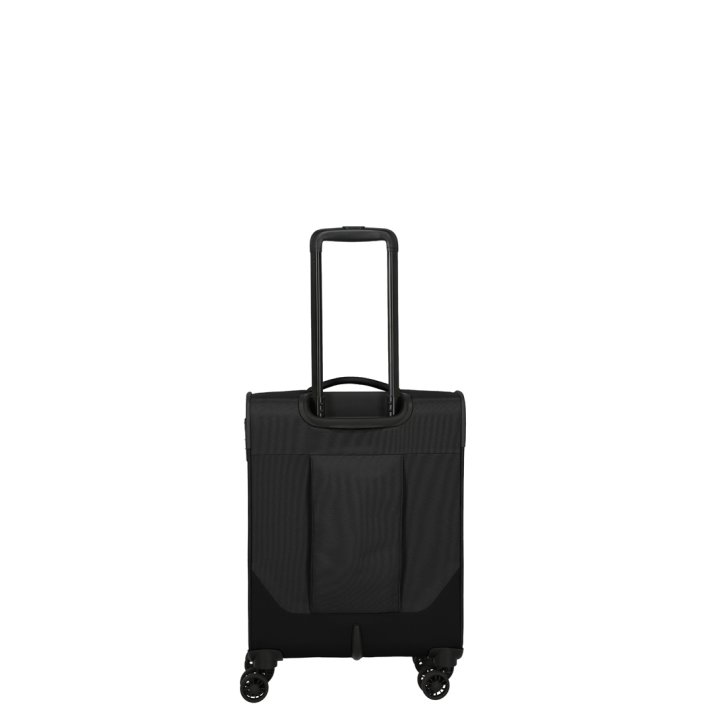 Travelite UMBRIA Trolley S 4w black
